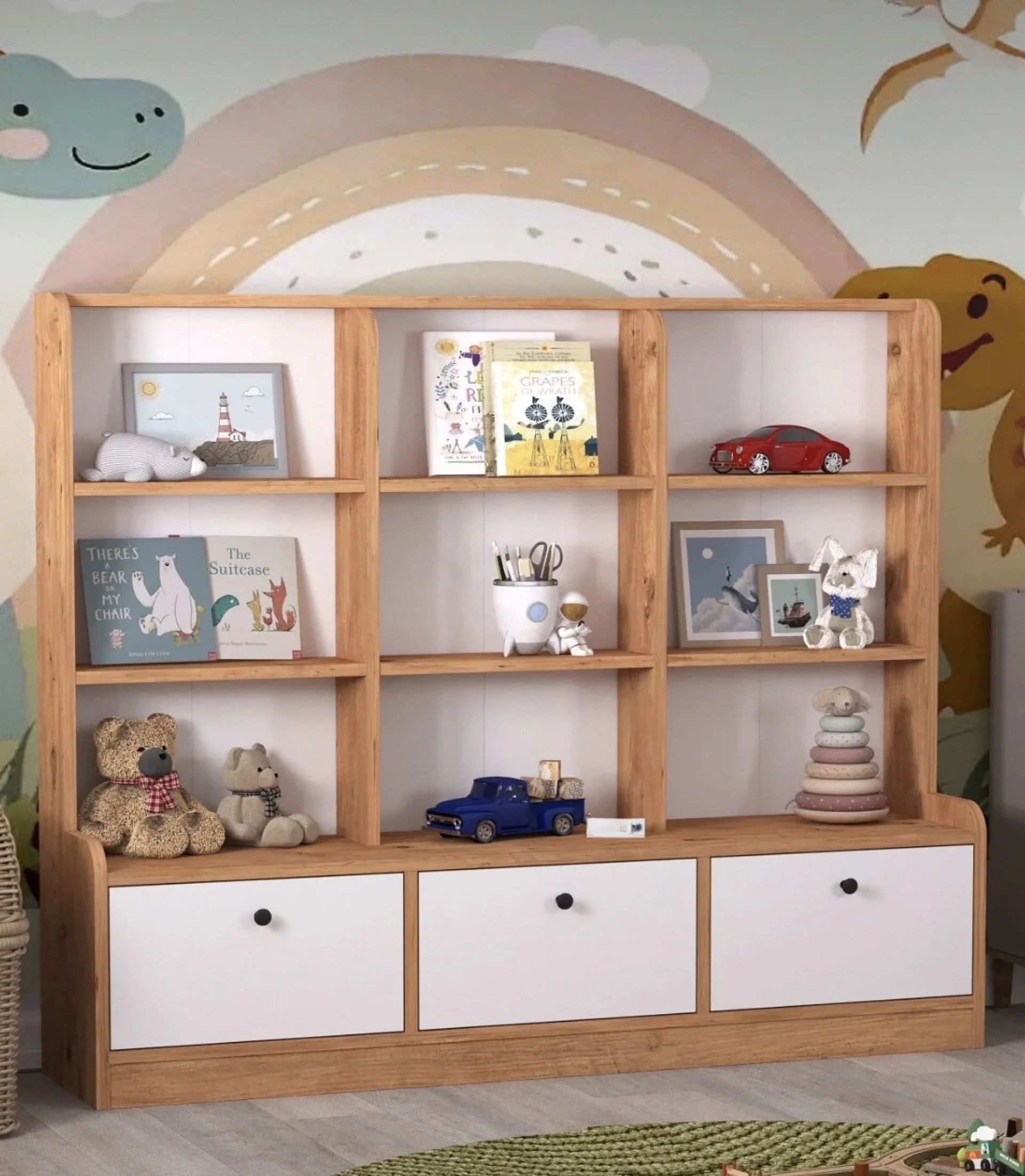 %D0%94%D0%B5%D1%82%D1%81%D0%BA%D0%B0+%D0%B1%D0%B8%D0%B1%D0%BB%D0%B8%D0%BE%D1%82%D0%B5%D0%BA%D0%B0+%D1%81+3+%D0%B2%D1%80%D0%B0%D1%82%D0%B8+%D0%B8+9+%D1%80%D0%B0%D1%84%D1%82%D0%B0+%22Belizza%22+%D0%B1%D1%8F%D0%BB%2F%D0%B4%D1%8A%D1%80%D0%B2%D0%BE