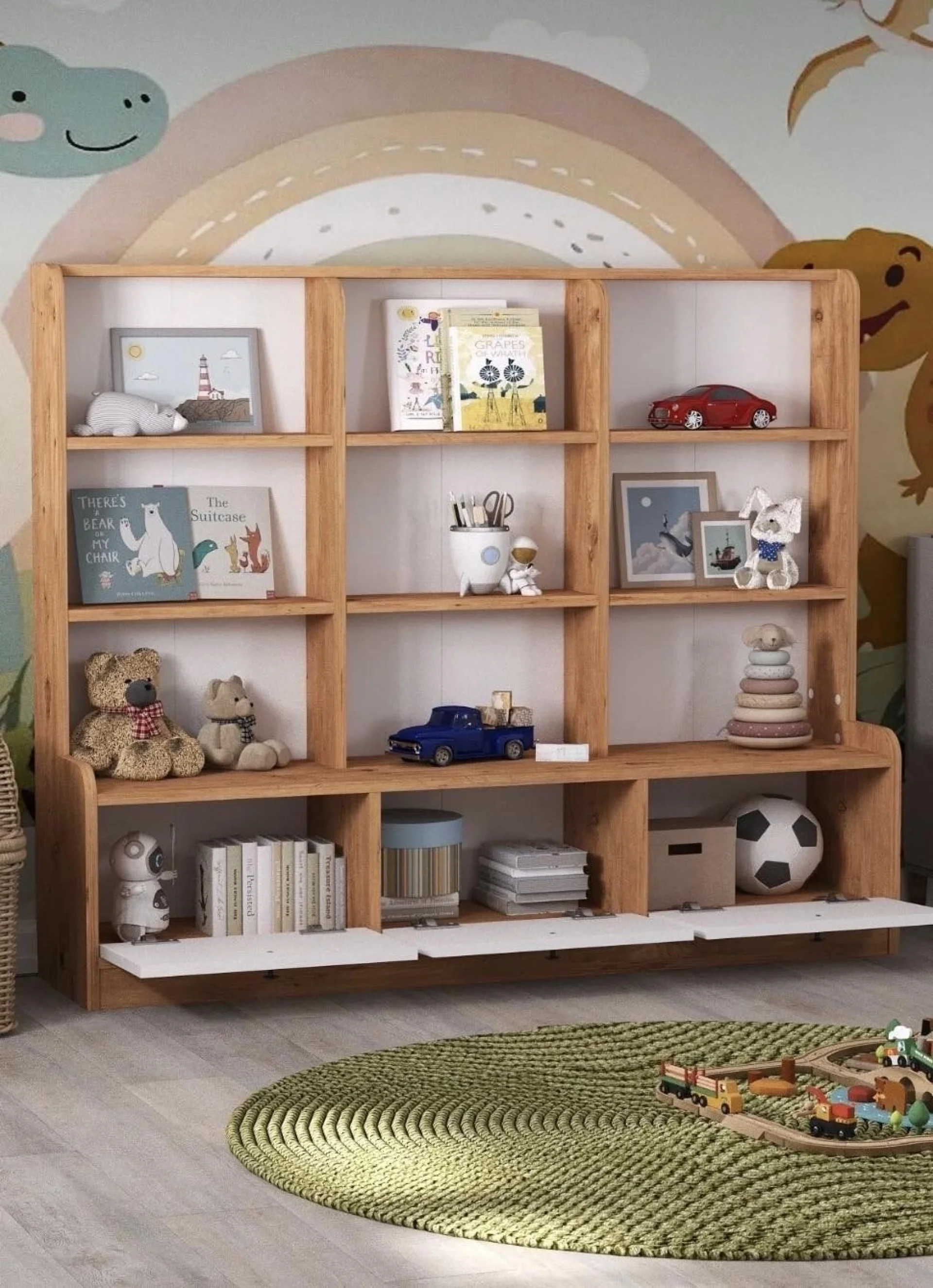 %D0%94%D0%B5%D1%82%D1%81%D0%BA%D0%B0+%D0%B1%D0%B8%D0%B1%D0%BB%D0%B8%D0%BE%D1%82%D0%B5%D0%BA%D0%B0+%D1%81+3+%D0%B2%D1%80%D0%B0%D1%82%D0%B8+%D0%B8+9+%D1%80%D0%B0%D1%84%D1%82%D0%B0+%22Belizza%22+%D0%B1%D1%8F%D0%BB%2F%D0%B4%D1%8A%D1%80%D0%B2%D0%BE