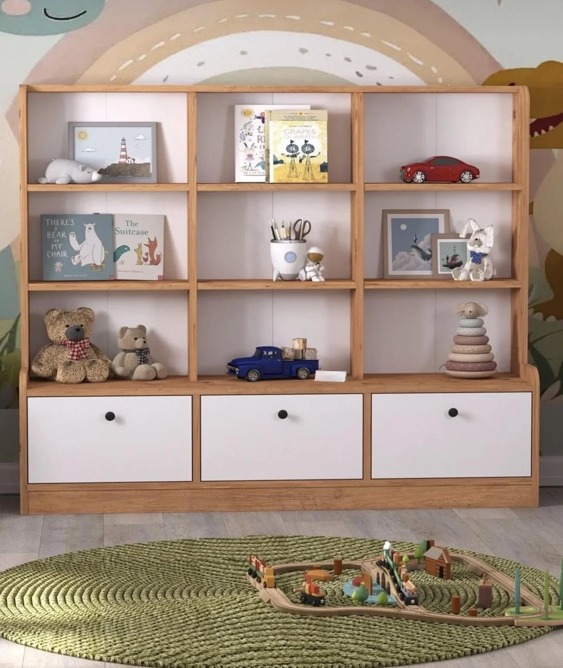 %D0%94%D0%B5%D1%82%D1%81%D0%BA%D0%B0+%D0%B1%D0%B8%D0%B1%D0%BB%D0%B8%D0%BE%D1%82%D0%B5%D0%BA%D0%B0+%D1%81+3+%D0%B2%D1%80%D0%B0%D1%82%D0%B8+%D0%B8+9+%D1%80%D0%B0%D1%84%D1%82%D0%B0+%22Belizza%22+%D0%B1%D1%8F%D0%BB%2F%D0%B4%D1%8A%D1%80%D0%B2%D0%BE