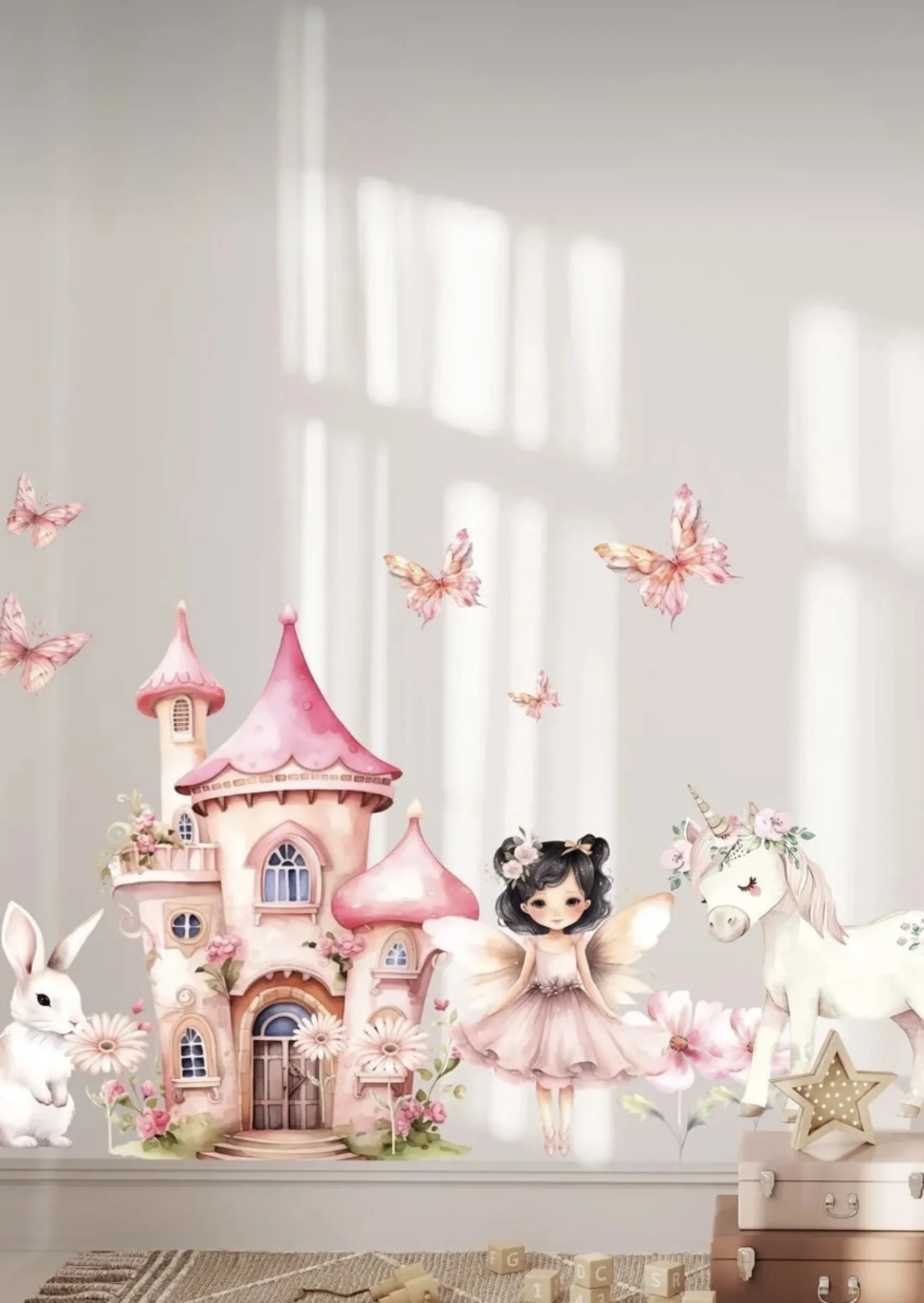 %D0%A1%D0%B0%D0%BC%D0%BE%D0%B7%D0%B0%D0%BB%D0%B5%D0%BF%D0%B2%D0%B0%D1%89+%D1%81%D1%82%D0%B8%D0%BA%D0%B5%D1%80+%D0%B7%D0%B0+%D1%81%D1%82%D0%B5%D0%BD%D0%B0+%22Princess+castle+and+butterflies%22