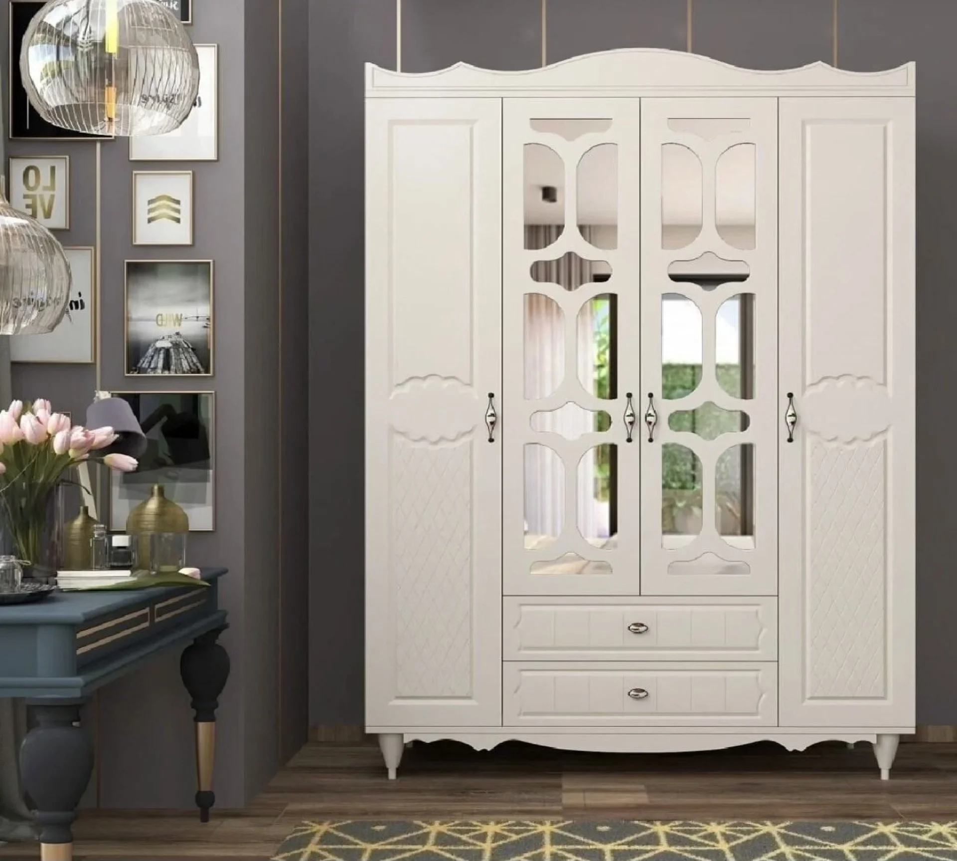 %D0%A7%D0%B5%D1%82%D0%B8%D1%80%D0%B8%D0%BA%D1%80%D0%B8%D0%BB%D0%B5%D0%BD+%D0%B3%D0%B0%D1%80%D0%B4%D0%B5%D1%80%D0%BE%D0%B1+%D1%81%D1%8A%D1%81+%D1%81%D1%82%D0%B8%D0%BB%D0%BD%D0%B8+%D0%B2%D1%80%D0%B0%D1%82%D0%B8%D1%87%D0%BA%D0%B8+%D0%B8+%D0%BE%D0%B3%D0%BB%D0%B5%D0%B4%D0%B0%D0%BB%D0%B2%D0%B0+190%D1%85140+%D1%81%D0%BC.+%22CountryRoom%22+%D0%B1%D1%8F%D0%BB